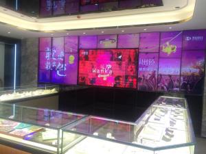 Wholesale 920Hz 160000 LED Dots Indoor LED Video Screen 300W/㎡ Average Power Consumption Shenzhen Factory from china suppliers