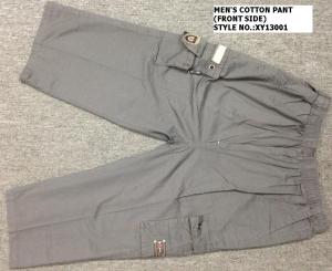 Wholesale XY13001 Mens cotton cargo shorts(mens trousers,mens pants) from china suppliers