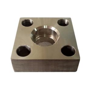 Wholesale Full Specification Carbon Steel hydraulic 3000psi 6000psiSquare Flange from china suppliers