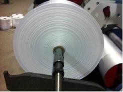 Packing bags PE Film Blowing Machine Set With Side Folding Device
