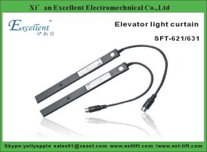 Wholesale Safety Elevator light curtain mitsubishi 2-in-one type SFT 621 631 from china suppliers