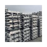 ADC12 Aluminum Metal Ingot 99.7% 99.8% 99.9% Size Customized