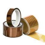 Kaptons Polyimide Film 3D Printer Amber ESD Tapes