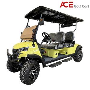 Wholesale PP Hard Plastic Park Electric Sightseeing Car 3650*1280*2000mm L*W*H from china suppliers
