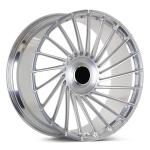 High quality 22 20 inch alloy wheels passenger car wheel 1 piece 5x112 5x114 3