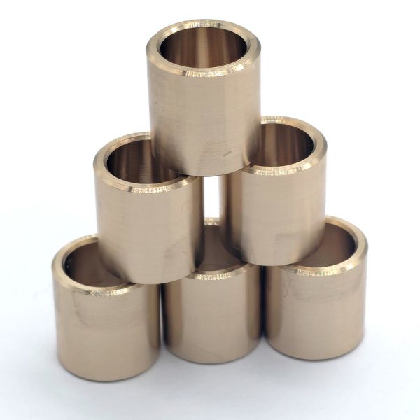 Custom CNC Machining Brass Pin Rods – Precision Turned Copper Parts for Industrial Applications