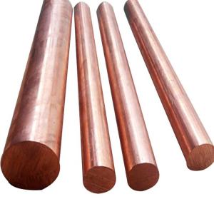 Wholesale Customized Copper Round Bar H57 H58 H59 For Industrial Machinery from china suppliers