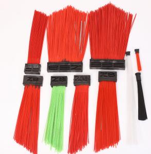 Wholesale Block Sweeping Brush For Road Surface Dust Removal from china suppliers