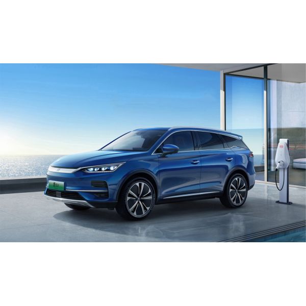 In Stock 2023 Byd Tang Plus Electric Suv High Speed 730 Km Long Range Pure Ev Car