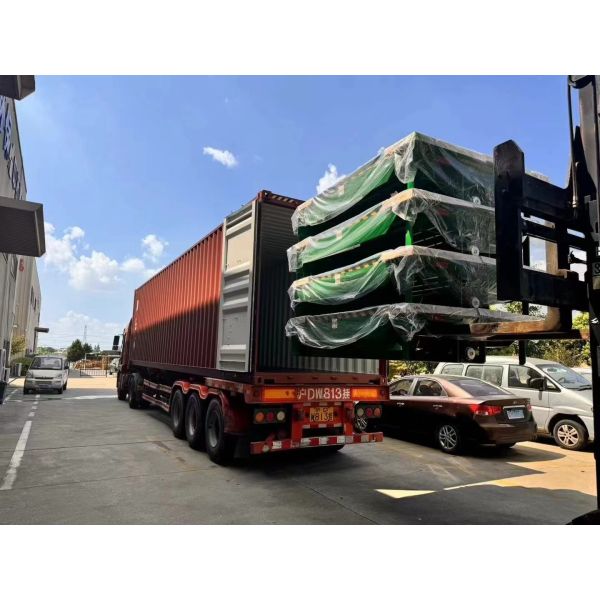 380V 25000 Capacity Hydraulic Smart And Safe Design Dock Leveler