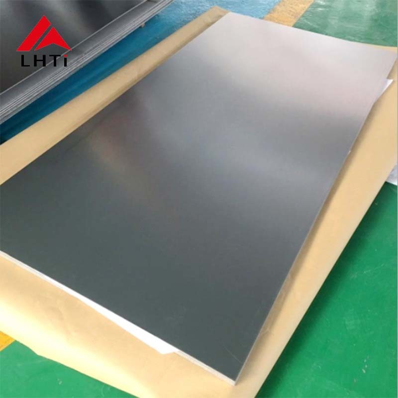 ASTM Grade 5 Titanium Sheet Optimal Material for Medical Applications