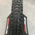 OEM 18 Inch Motorbike Tyres Solid Rubber Motorcycle Tires 410-18
