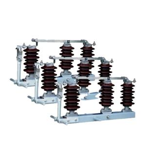 Wholesale Outdoor High Voltage Isolating Switch GW1 200A 400A 630A 1250A 10KV 12KV Quality Assurance from china suppliers