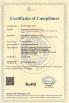 Dongguan Chaowei Electronics Co., Ltd Certifications