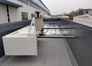 Wholesale 24Cbm Capacity Tipper Semi Trailer Hydraulic System Semi Tipper from china suppliers