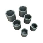Melting Gold Silver Copper High Temperature Graphite Crucible with Fine
