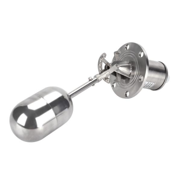 Quality UQK-01 Float Level Switch Stainless Steel Ball Float Level Controller OEM for sale