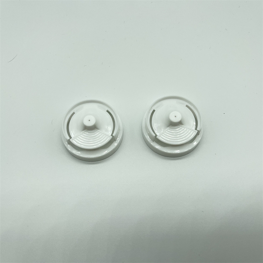 Antibacterial Portable Valve for Travel Bottles Hygienic Easy to Use