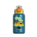 560ml Stainless Steel Insulated Kids Water Bottles With Flip Top
