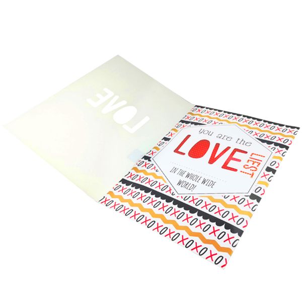 Recordable Greeting Cards with Push Button Playback Replaceable Batteries