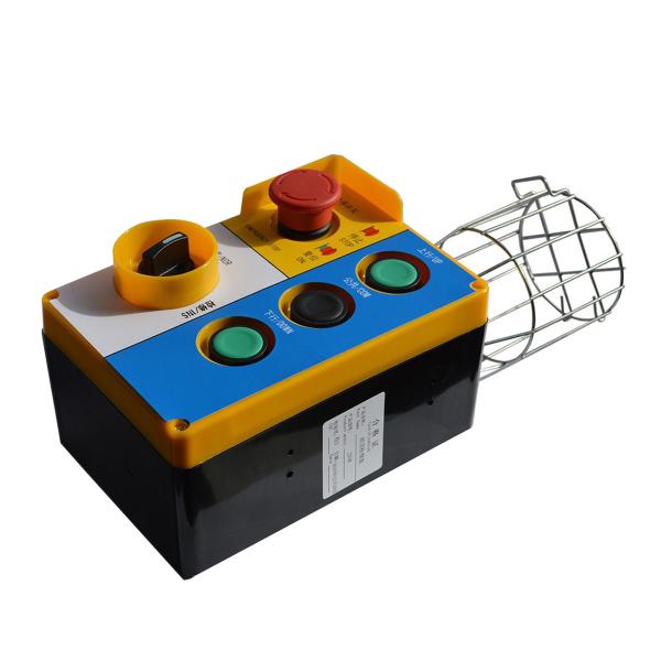 Hoistway Fixture Roof Repair Elevator Inspection Box Elevators Spare Parts