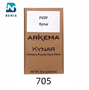 Wholesale Arkema Kynar 705 Polyvinylidene Difluoride PVDF Virgin Pellet PVDF Powder from china suppliers