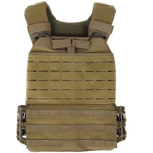 Wholesale Fast Body Military Tactical Bulletproof Vest Camouflage Color from china suppliers