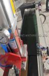 Semi Automatic Pneumatic Conveyor Belt Punching Machine Mobile Finger Puncher