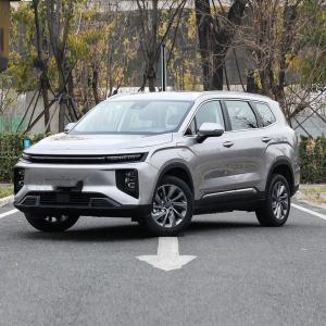Wholesale 2024Hot sale EV Electric Vehicle Rui LAN 9 2023 leading version Mid-size SUV from china suppliers