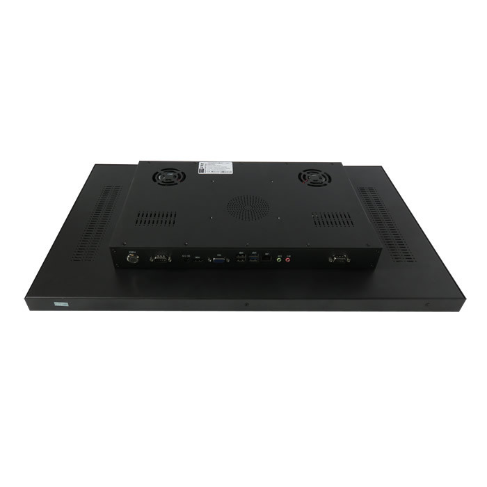 43" VESA Mounted Multi Touch Panel PC , Industrial Panel PC Touch Screen