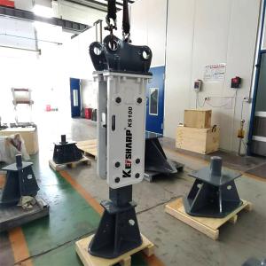 Wholesale KEISHARP KS100 Top Type Hydraulic Breaker For Mini Excavator from china suppliers