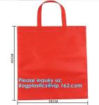 Customized foldable shopping trolley bag non woven bag for supermarket,