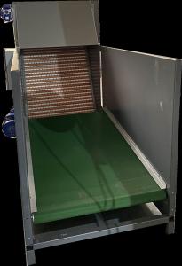 Wholesale Auto Feeding 380V 1000kg 3.3kw bale oepner from china suppliers