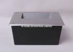 Commercial 3020 SMD Recessed LED Wall Lights For Garden Stainless Steel Lamp