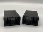 Customizable 6063 Aluminum Heat Sink For Optimal Heat Dissipation