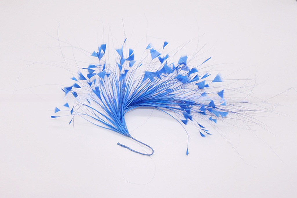 Chicken Feather Flower Mount for Party Decoration Shipping DHL UPS FEDEX EMS TNT