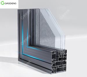 Wholesale Anodized Extrusion Aluminum Profiles With Great Feeling from china suppliers