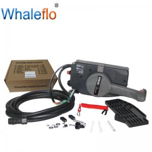 Whaleflo OEM 703-48230-14 703-48203-15 outboard remote control box