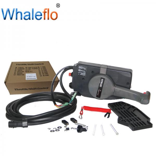 Quality Whaleflo OEM 703-48230-14 703-48203-15 outboard remote control box for sale