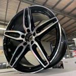 JWL Replica Mercedes E Class Wheels 17x7.5 18x9.0 18 Inch BMF Wheels