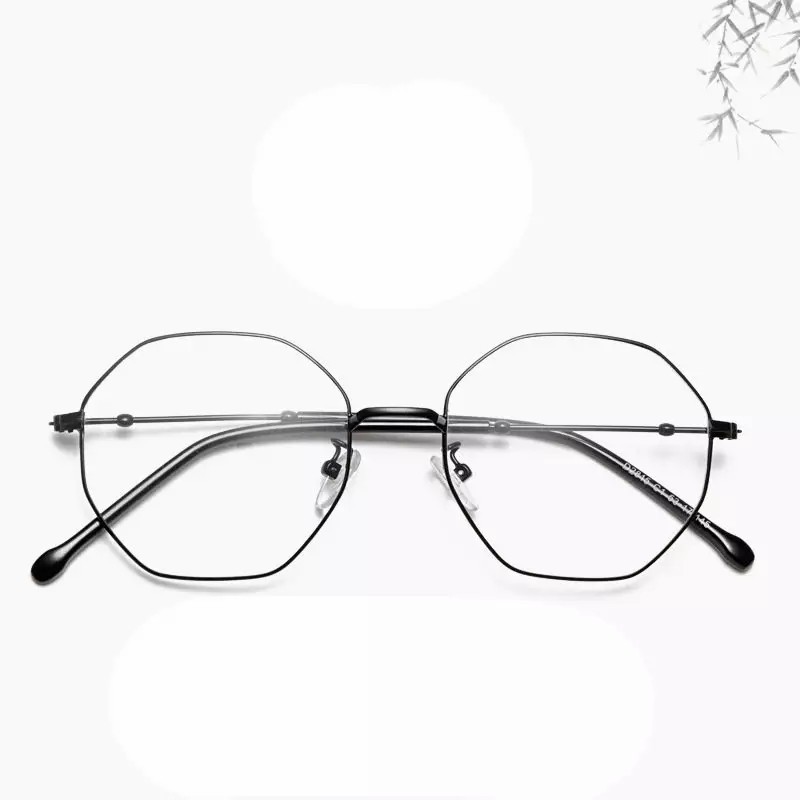 Custom-Made OEM Assorted Eyeglasses Frame Metal Glasses Frames