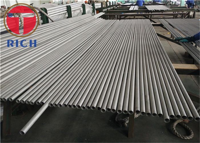 TORICH JIS G3459 Seamless and Welded Stainless Steel Tube