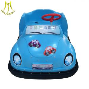 Wholesale Hansel China cheap shopping mall electric ground bumper carelectric kids car( from china suppliers