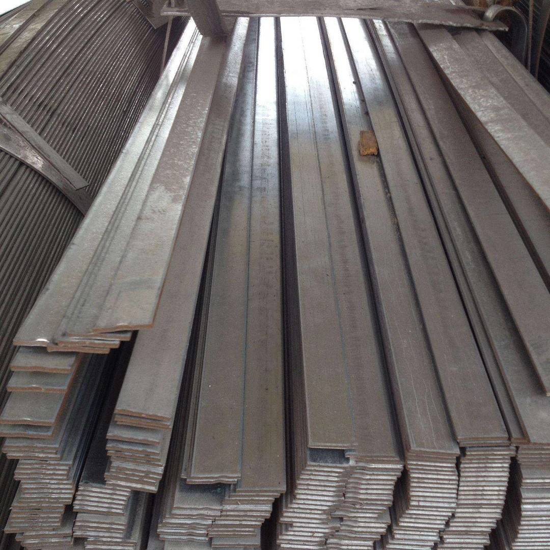 Stainless Steel Flat Bar Grade 304 / 1.4301/06Cr18Ni9 Flat Steel Bar / SS Flat