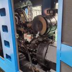 188kva 150KW Open Silent Diesel Electric Generator Group Genset with Genuine