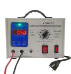 10 Stages EV Battery Chargers 12V/ 24V/ 36V/ 48V Smart Car Battery Charger for