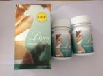 Lipro Slimming Belly Fat Burner Weight Loss Capsules Appetite Suppressant Herbal