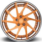 For Rolls-Royce Rims Polished 18 19 20 21 22 Inch 2-PC Forged Alloy Custom