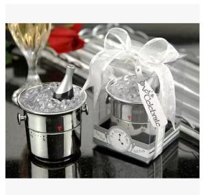 Wholesale New creative promotion gift product wedding gift ice bucket kitchen timer from china suppliers