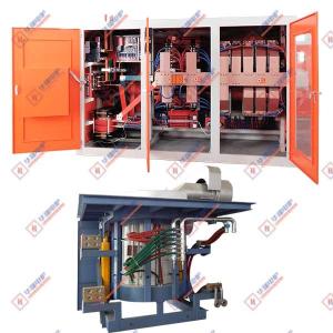 Wholesale Low Noise Copper Melting Electric Furnace High Durability from china suppliers